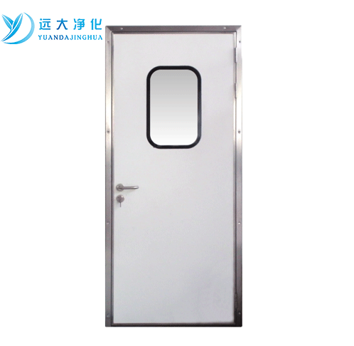 對夾式門框凈化門