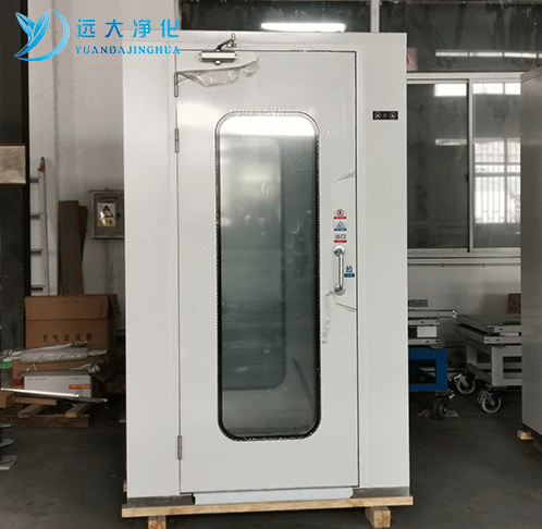 不銹鋼風淋室