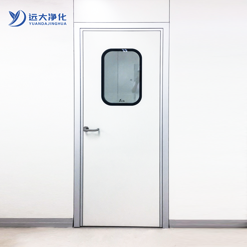 平齊式鋁合金門