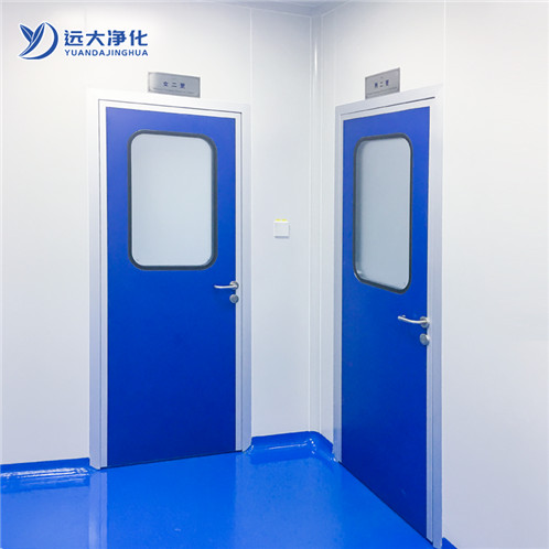 包框式鋁合金門