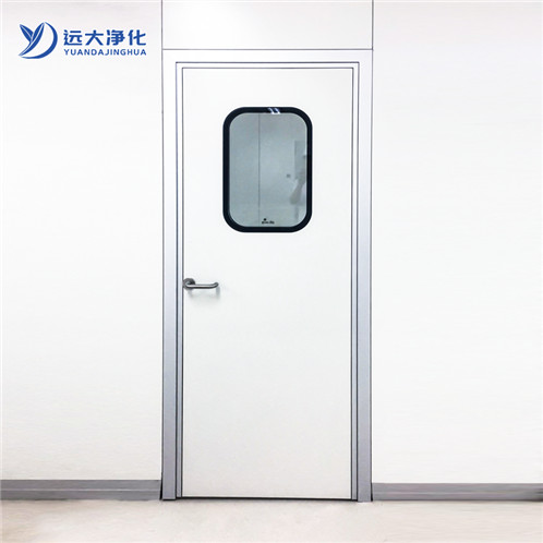 包框式鋁合金門