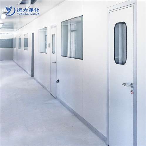 包框式鋁合金門