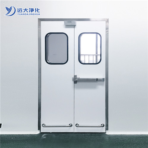 可開(kāi)式雙層玻璃安全門(mén)