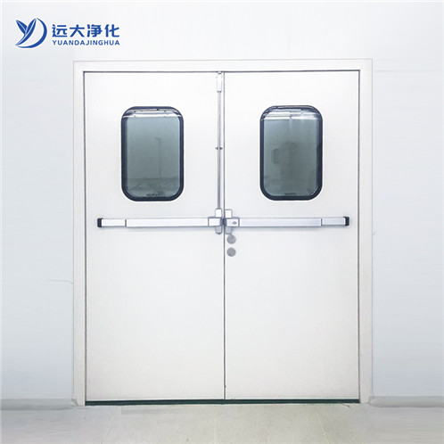 可開(kāi)式雙層玻璃安全門(mén)