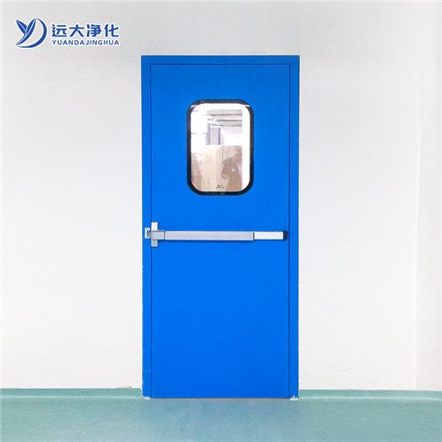 可開(kāi)式雙層玻璃安全門(mén)