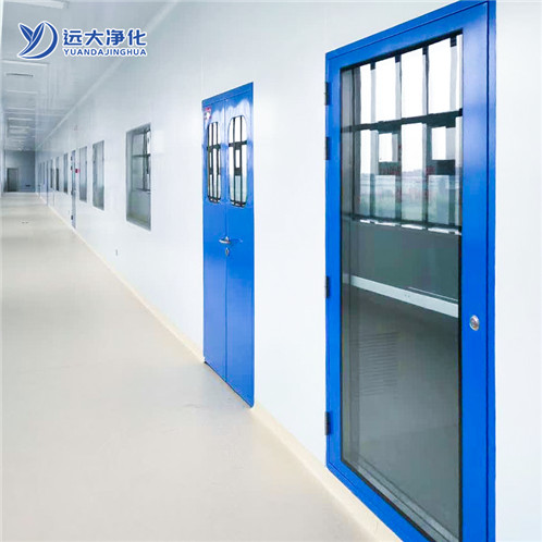 可開(kāi)式雙層玻璃安全門(mén)