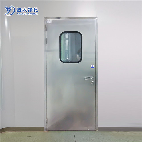 不銹鋼凈化單開門