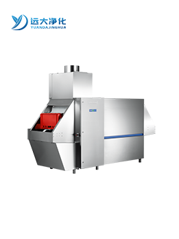 通道式專業清洗機