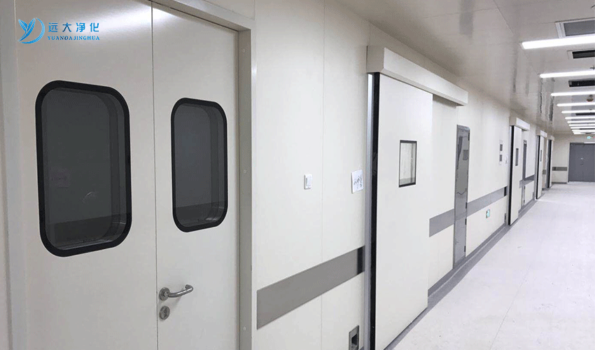 醫用潔凈門