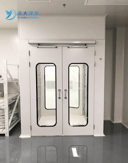 遠(yuǎn)大潔凈門