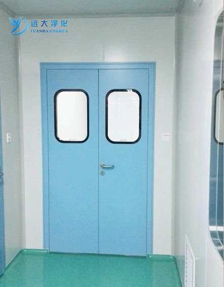 遠大潔凈門