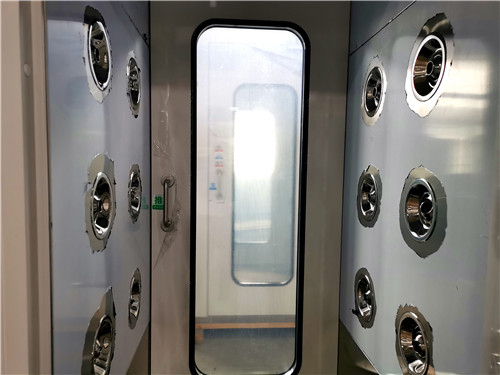 雙人雙吹風淋室