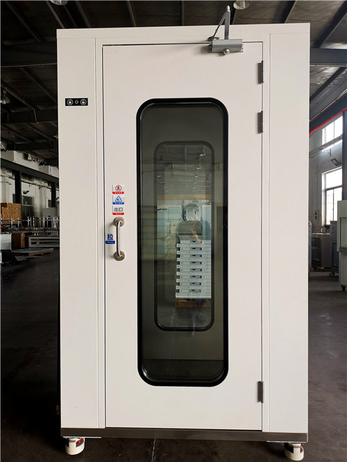 風淋室生產廠家