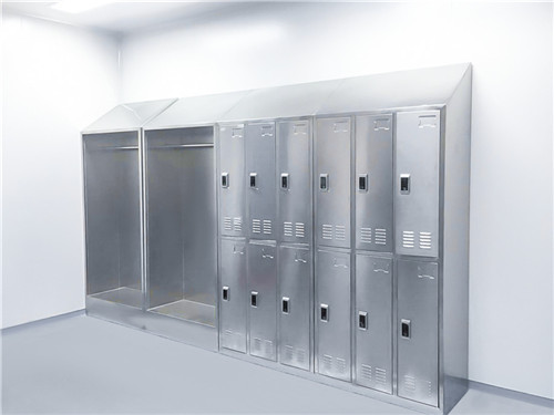 不銹鋼衣柜