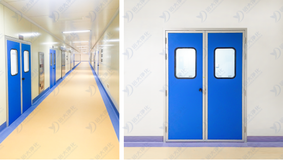 密胺樹脂板潔凈門