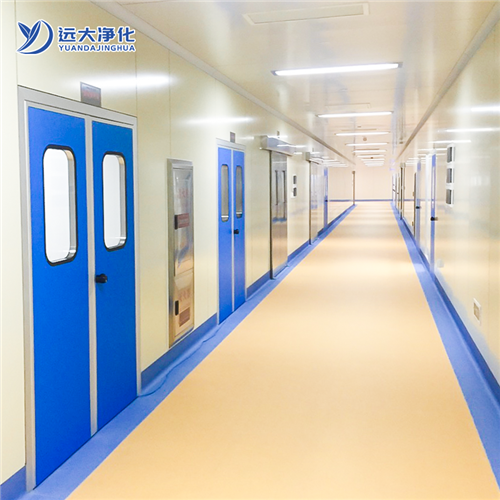 密胺樹脂板潔凈門