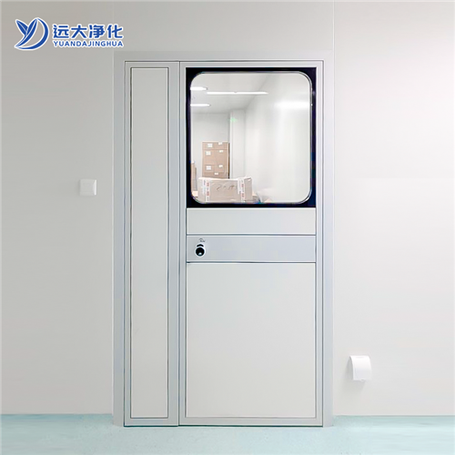 鋁合金潔凈門