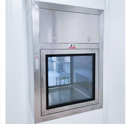 無(wú)塵車間傳遞窗