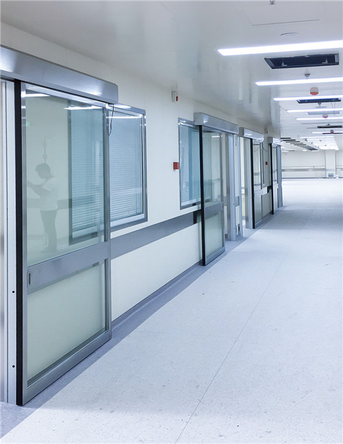 醫院電動移門