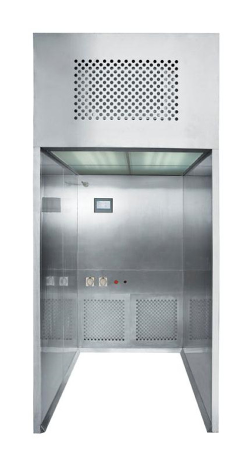 負(fù)壓稱量室