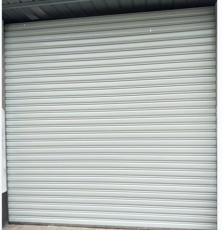 鋼質(zhì)防火卷簾門(mén)