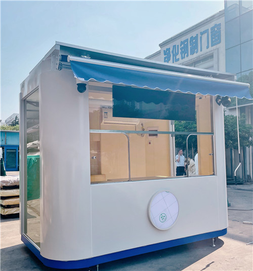 便民核酸采樣室