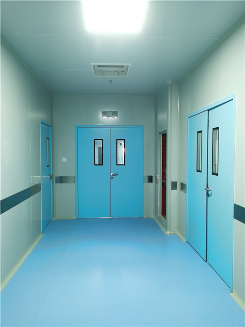 醫(yī)用鋼質(zhì)門