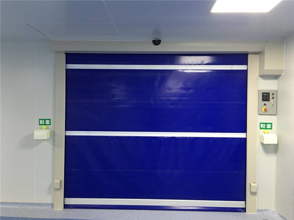 快速卷簾門